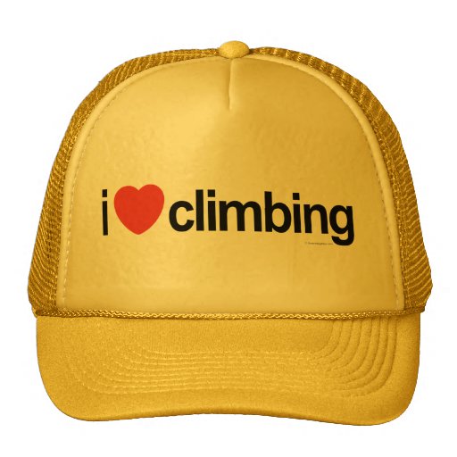 Climbing Hats Zazzle