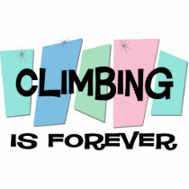 Climbing Is Forever photo sculptures by sciencewillprevail Climbing Is Forever photo sculptures