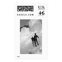 Climbing Mount McKinley Alaska 1906 Postage