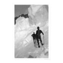 Climbing Mount McKinley Alaska 1906 posters