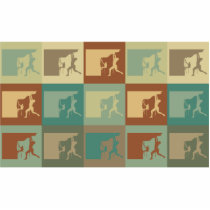 Climbing Pop Art photo sculptures by 1000suns Climbing Pop Art photo sculptures