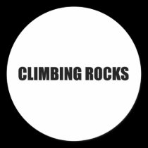 Climbing Rocks stickers