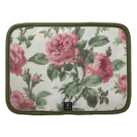 Climbing roses wallpaper, 1900-1915 planners