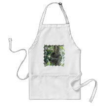 Climbing Sloth Apron