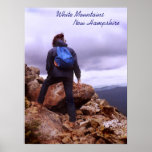 Climbing the Mountain Print