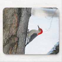 Climbing the Tree Mousepad by nedell Climbing the Tree Mousepad