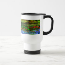 Climbing the Walls Travel Mug mugs