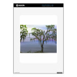 Climbing Trees Decal For The iPad