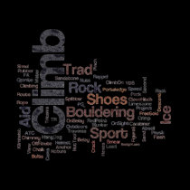 Climbing Words t-shirts