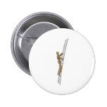 ClimbingMetalLadder020511 Pinback Button