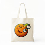 Clin d'oeil de citrouille - sacs