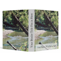 Clinch River Scenic Binders