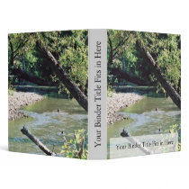 Clinch River Scenic binders