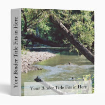 Clinch River Scenic Binders