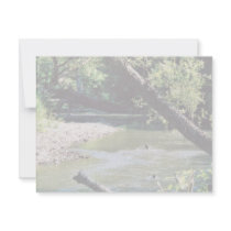 Clinch River Scenic Invitation