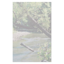 Clinch River Scenic stationery by animalpark Clinch River Scenic stationery