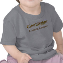 Clinchfighter, Clothing Company Tee Shirts