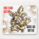 Cling Chihuahua Mousepad