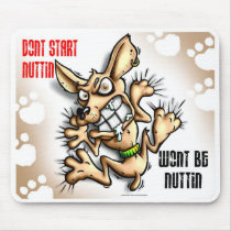 chihuahua, chihuahuas, dog, shirt, t-shirt, funny, dogs, Mouse pad with custom graphic design