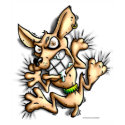 Cling Chihuahua Shirt