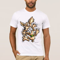 chihuahua, chihuahuas, dog, shirt, t-shirt, funny, animals, T-shirt/trøje med brugerdefineret grafisk design