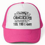 Clingy hats