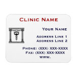 Clinic Promotionasl Magnet Template 1