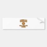 Clinical Lab Tech .. Will Work for Cookies Bumper Sticker