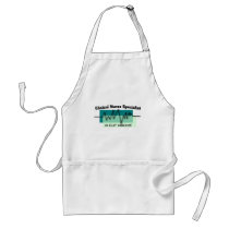 "Clinical Nurse Specialist" aprons by cowboyannie "Clinical Nurse Specialist" aprons
