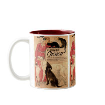 Clinique Cheron Mugs