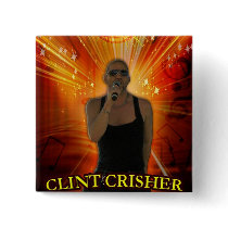 CLINT CRISHER UNDER THE DISCO BALL TOUR 2009 buttons by clintcrisher CLINT CRISHER UNDER THE DISCO BALL TOUR 2009 buttons