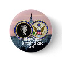 Clinton  Button