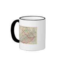 Clinton, Centre counties Mug