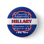 Clinton CO Assembly Button