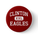 Clinton - Eagles - Middle School - Columbus Ohio buttons by customteamsportswear Clinton - Eagles - Middle School - Columbus Ohio buttons