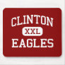 Clinton - Eagles - Middle School - Columbus Ohio Mouse Pads