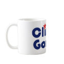 Clinton Gore 92 Retro Democrat political mugs by BoogieMonst Clinton Gore 92 Retro Democrat political mugs