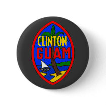 Clinton GUAM Button