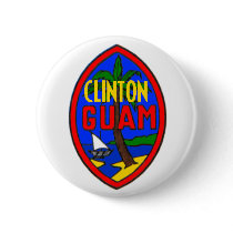 Clinton GUAM Button