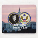 Clinton Mousepad