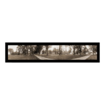 Clinton NY College Photo 1911 posters