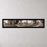 Clinton NY College Photo 1911 Posters