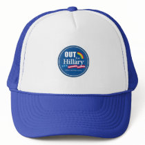 Clinton "OUT" Hat Gay by samappleby Clinton "OUT" Hat Gay