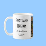 Clinton Street mug