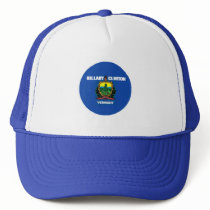 Clinton VERMONT Hat by samappleby Clinton VERMONT Hat