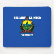 Clinton VERMONT Mousepad by samappleby Clinton VERMONT Mousepad