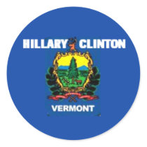 Clinton VERMONT Sticker by samappleby Clinton VERMONT Sticker