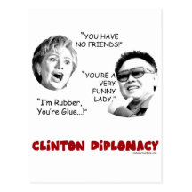 clintondiplomacy3 post card