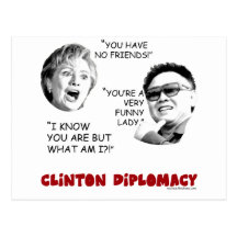 clintondiplomacy post cards