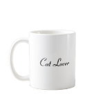 Clinton's Cat Mug